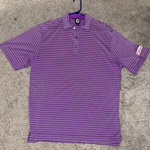 Mens FootJoy Golf Polo